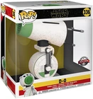 Funko POP! Star Wars The Rise of Skywalker 10 Inch D-0 #336 Exclusive