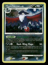 Pokemon Honchkrow Holo Rare Mysterious Treasures 10/123 MP Holo on eBay