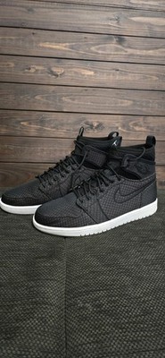 Air Jordan 1 Ultra High 44,5 Black Deadstock 2016 Retro Multicolor