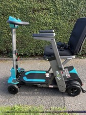 MM Monarch MOJO AUTOMATIC FOLDING Mobility Scooter. Lightweight. PICK UP ONLY