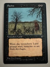 Rot | Blight MTG - Renaissance German ©1995 NM Uncommon