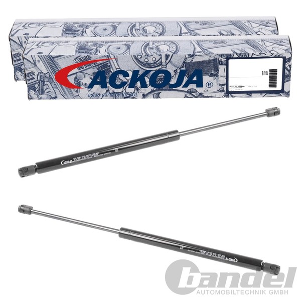 2X Ackoja Gasfedern KOFFERRAUM-LIFTER Passend FüR Mazda 6 | A32-0076-image