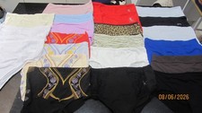 BUNDLE  NEW   KNICKERS   22 PAIRS  SIZE  SEE LISTING             JL 31