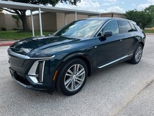 2024 Cadillac LYRIQ 600e Dual Motors / AWD  / Luxury Level 2