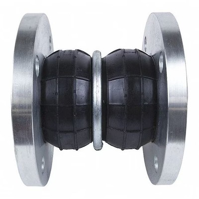 Expansion Joint, Neoprene, Double, 1In, Amt201