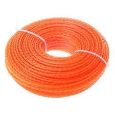 Trimmer Line Nylon 3mm Rope Roll Cord Wire String Grass Strimmer Lawn