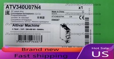NEW ATV340U07N4 Inverter ATV340U07N4