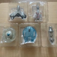 2026 Ichibansho Godzilla Machine Chronicle Mini Mecha Figure Set of 5 types