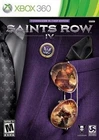 Saints Row IV - Xbox 360 Game