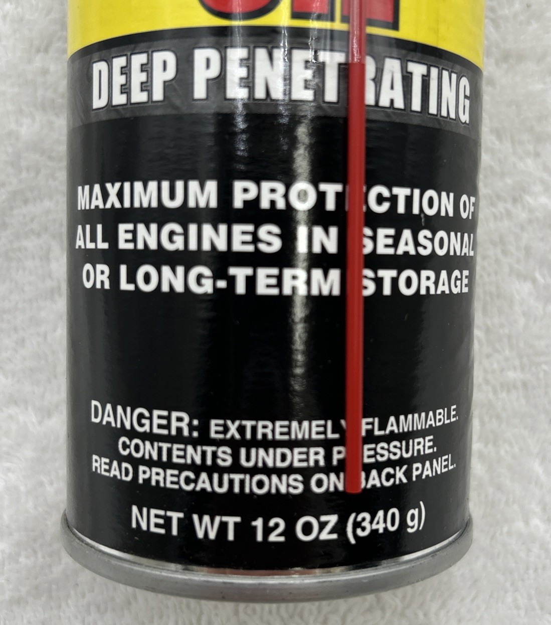 STAR BRITE 12oz Professional Fogging Oil Lot of 11 Spray Engine Treatment 84812