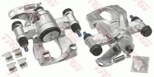 TRW Bremssattel Bremszange / ohne Pfand Hinten rechts BHV933E
