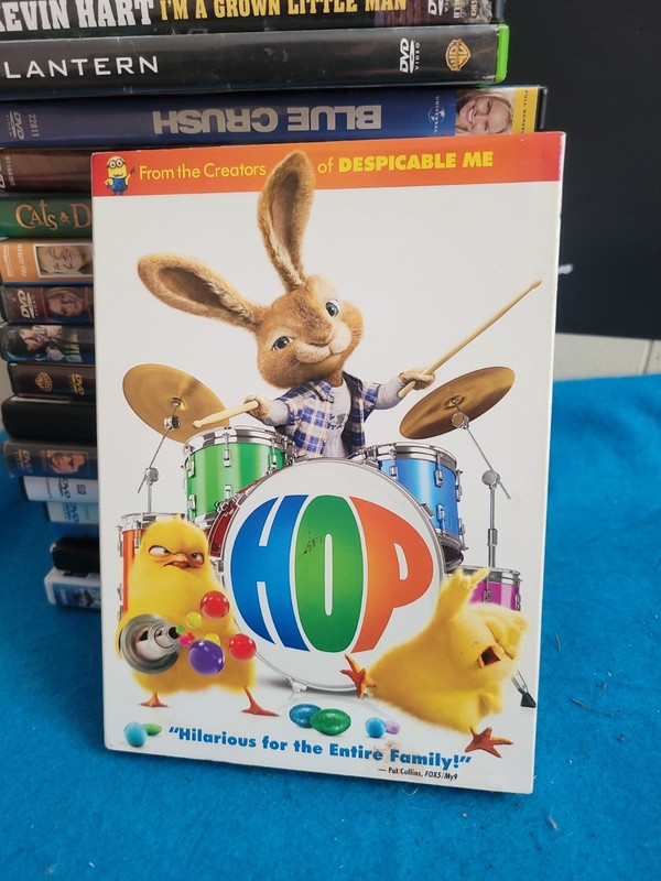 Hop (DVD, 2011)