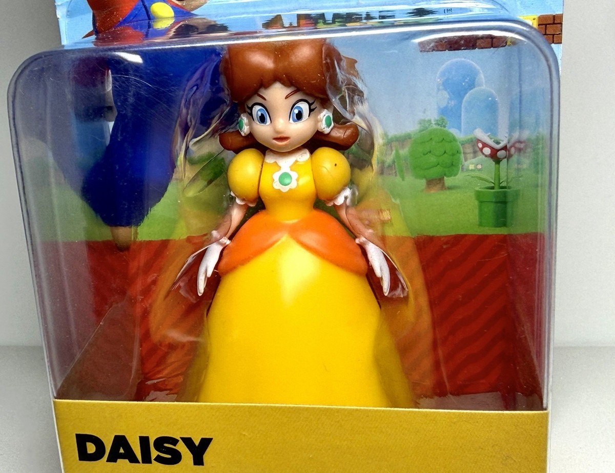 2022 JAKKS Pacific World of Nintendo Mini 2.5