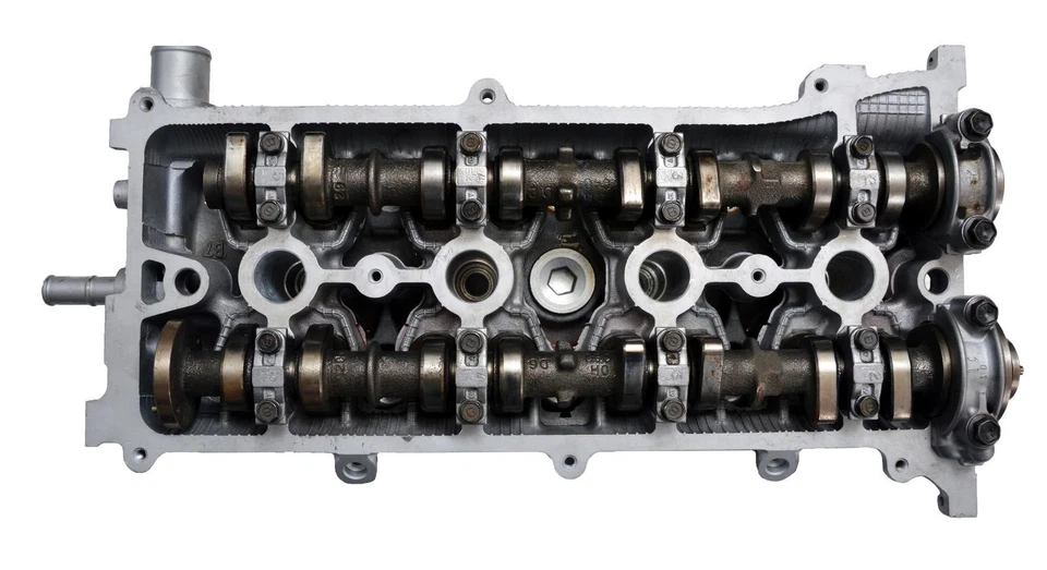 Culata de motor compatible con: Toyota Highlander 2001-2006; Toyota Camry 2002-2006 y Foto 3 de 4