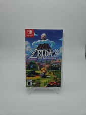 The Legend of Zelda: Link's Awakening (Nintendo Switch, 2019)