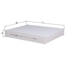 Innenraumfilter Pollenfilter für Renault Grand JZ0/1 Scénic 3 Trafic | 2439087