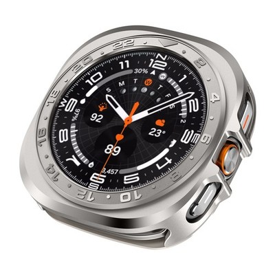 Luxury Metal Case Protector Cover For Samsung Galaxy Watch Ultra 2025/2024 47mm