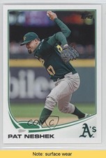 2013 Topps Update Pat Neshek #US306 READ 1u6