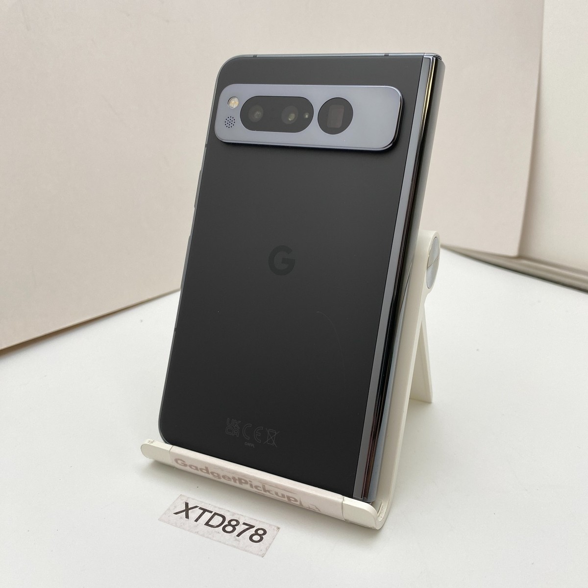 Google Pixel Fold - 256GB - Obsidian (Unlocked) - Open Box | eBay