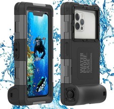 Waterproof Underwater Diving Phone Case for iPhone 11121314 Pro Max Mini XrXXs