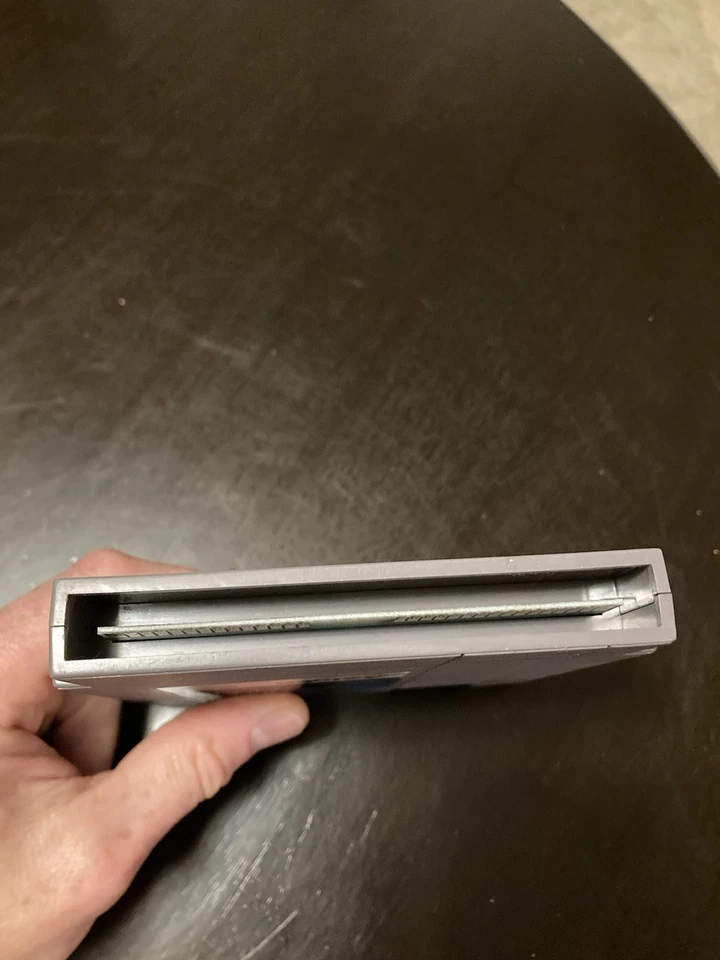 Cartucho original Total Recall (NES, 1990) - probado y funcionando - se vende como en la foto Foto 4 de 4