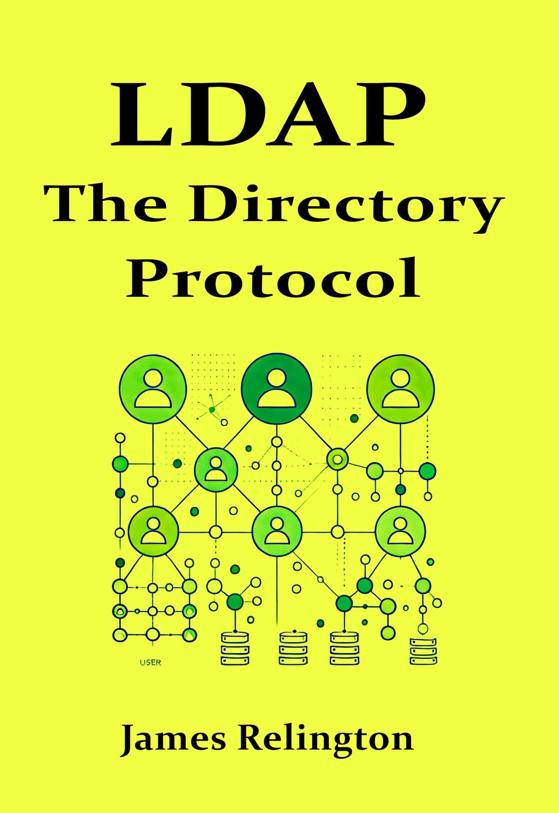 Новая книга Релингтона, Джеймса Ldap: Протокол каталогов в действии (ИМПОРТ ИЗ Великобритании)