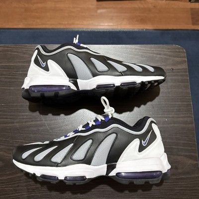 Size 11.5 - Nike Air Max 96 XX Black Dark Concord