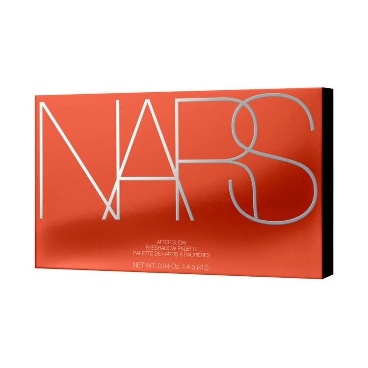 NARS AFTERGLOW Eyeshadow Palette 0.48oz Eye Shadow FIRST TASTE Trouble ETC. NEW - Image 2 of 4
