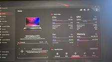 ASUS ROG Zephyrus M15 Gaming Laptop | RTX 2070 | i7 | 16GB | 1TB SSD …
