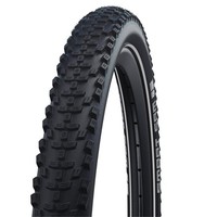 "Schwalbe Fahrrad Reifen Smart Sam HS624 Draht 27.5X2.25\" 57-584 Etrto Schwarz"