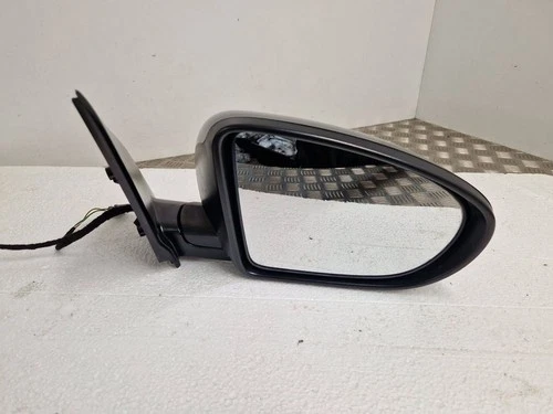 Nissan Qashqai+2 2013 Right electric wing mirror E11026202 UVY43358