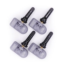 2013 Ford Mustang Lt-1 Rubber Tpms Set X4