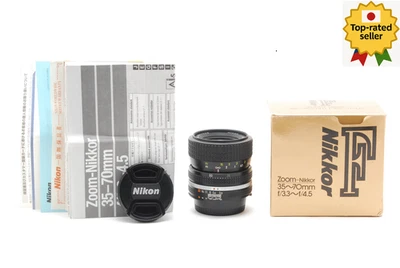 Nikon 35-70mm f/3.3-4.5 Camera Lenses for sale - eBay