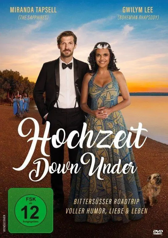 Hochzeit Down Under | Miranda Tapsell (u. a.) | Deutsch | DVD | 1x DVD-9 | 2021 - Bild 4