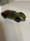 Vintage 1967 Hot Wheels Redline Ford J-Car Diecast Toy Car