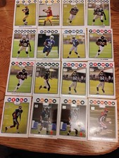 12 Score,11 ToppsFootball Cards Griffen,Wilson,Luck 22wild card Other Rookies 🏈
