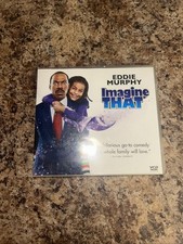 Imagine That Original Video CD VCD Set Eddie Murphy Rare