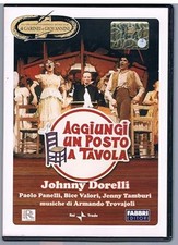 Aggiungi un posto a tavola [DVD]