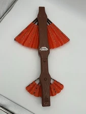 Avatar Last Airbender Aang's Battle Staff Glider Sounds 2005 Toy Mattel Rare