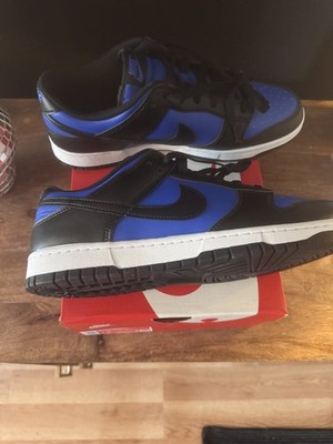 Size 12 - Nike Dunk Low Hyper Cobalt for sale online | eBay