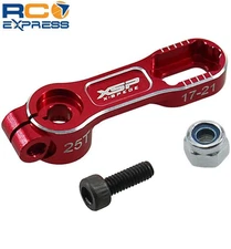 X Spede Kyosho Fazer FZD2 Aluminum Adjustable Servo Horn 25T FZT48SH25