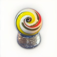 Stunning contemporary swirl marble 970