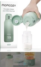 Momcozy Portable Milk Warmer for Travel Dual Heating Modes, 17 oz