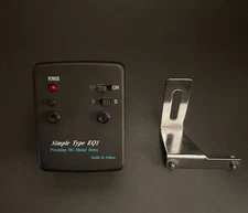 Simple Type eq-1 telescope motor drive [used once] new battery