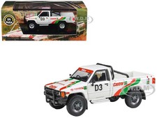 TOYOTA HILUX PICKUP #D3 "RUSTENBURG 400 RALLY" (1995) 1/64 BY PARAGON PA-65528