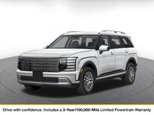 2026 Hyundai Palisade SEL 7P