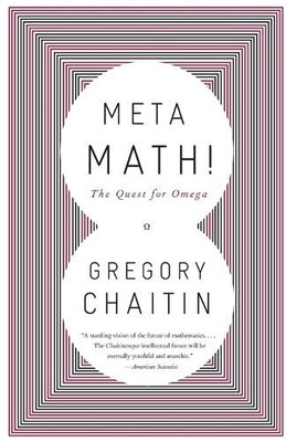Gregory Chaitin Meta Math! (Taschenbuch) (US IMPORT)