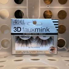 Ardell Professional 3D Faux Mink Lashes 863