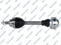 Antriebswelle Vorne Links GSP 261260 FÜR Audi Seat Skoda VW Gelenkwelle