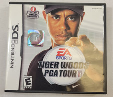 Tiger Woods PGA Tour (Nintendo DS, 2004)